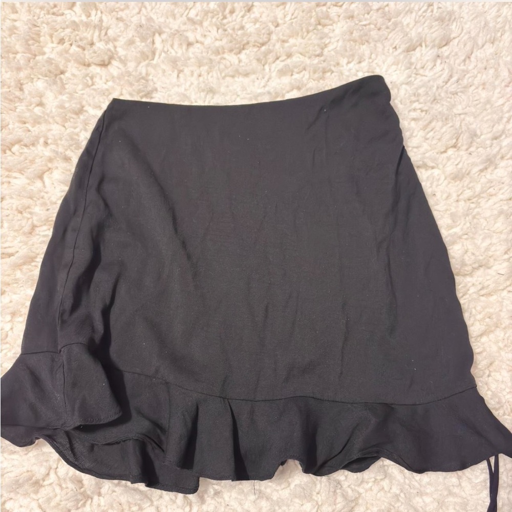 Grey Bandit Mini skirt